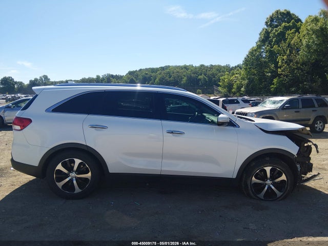 Kia Sorento 2.0t Ex