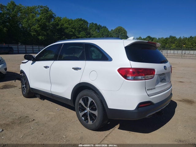 Kia Sorento 2.0t Ex