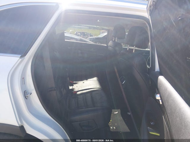 Kia Sorento 2.0t Ex