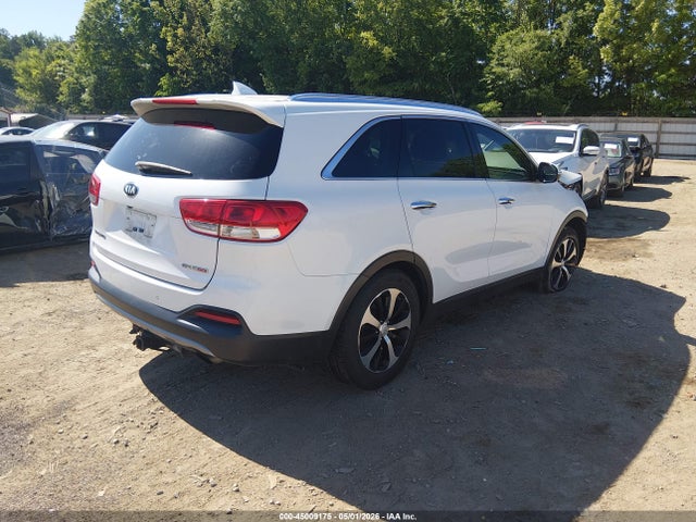 Kia Sorento 2.0t Ex