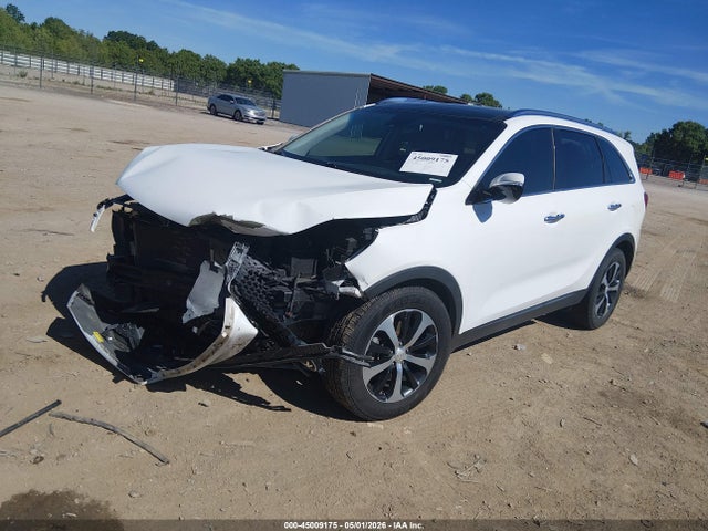 Kia Sorento 2.0t Ex