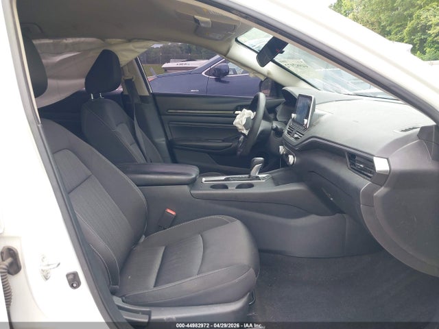 Nissan Altima S Fwd