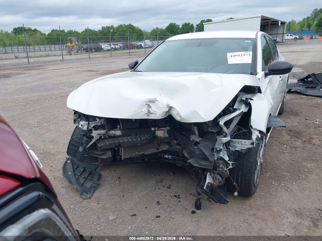 Nissan Altima S Fwd