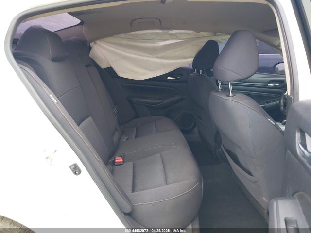 Nissan Altima S Fwd