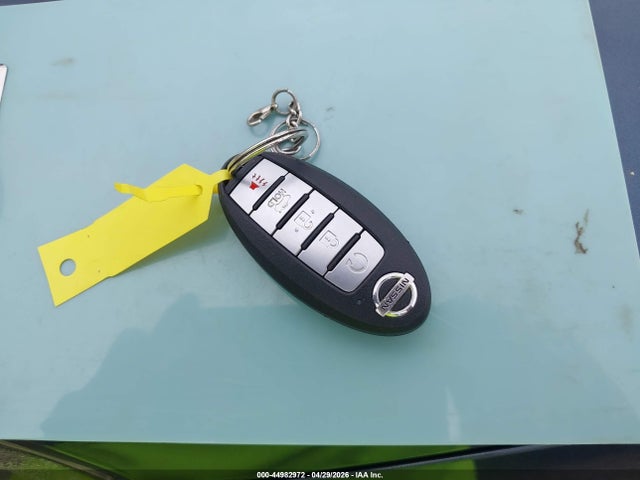 Nissan Altima S Fwd