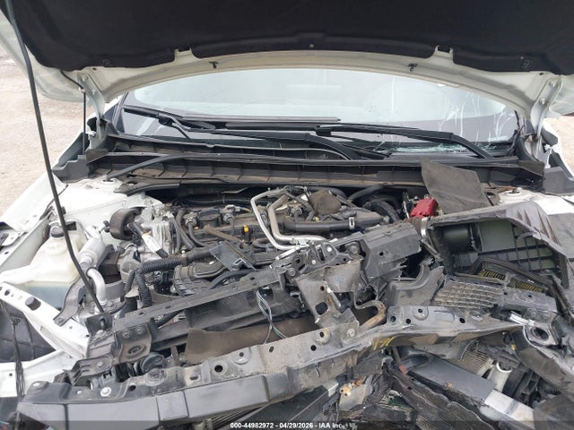 Nissan Altima S Fwd