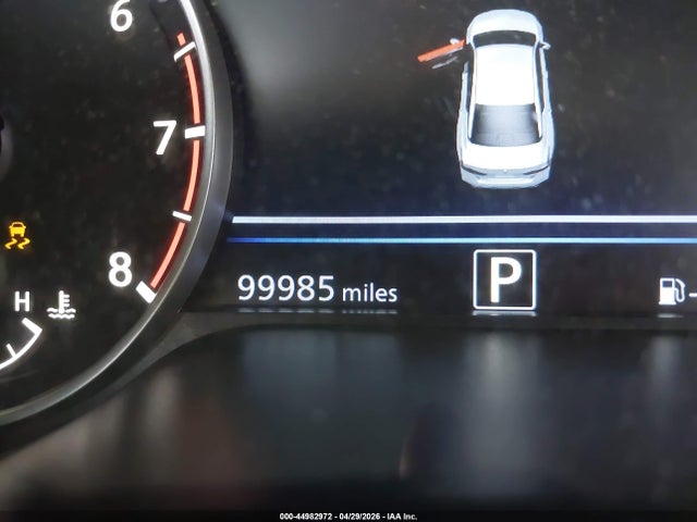 Nissan Altima S Fwd