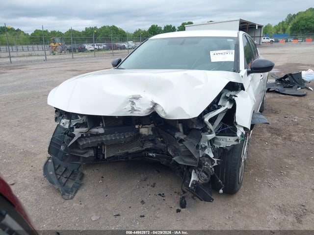 Nissan Altima S Fwd