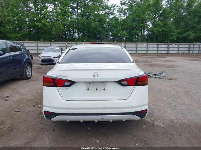 Nissan Altima S Fwd