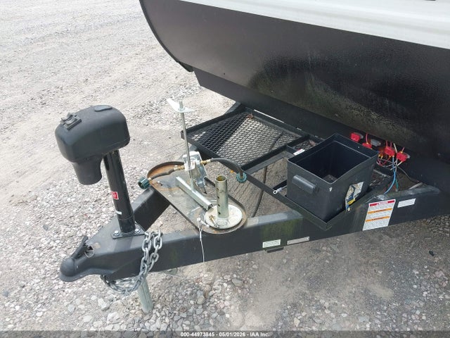 Coleman Travel Trlr