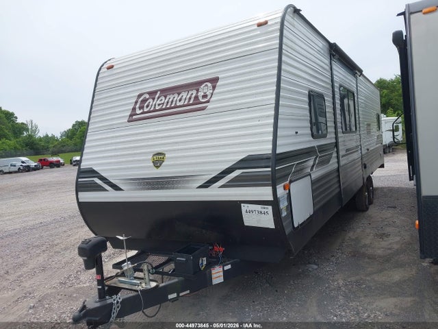 Coleman Travel Trlr