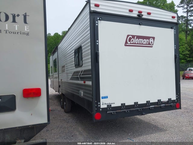 Coleman Travel Trlr