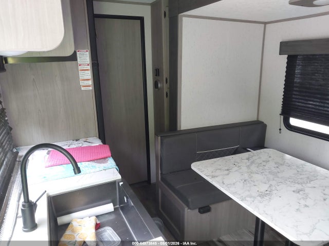 Coleman Travel Trlr