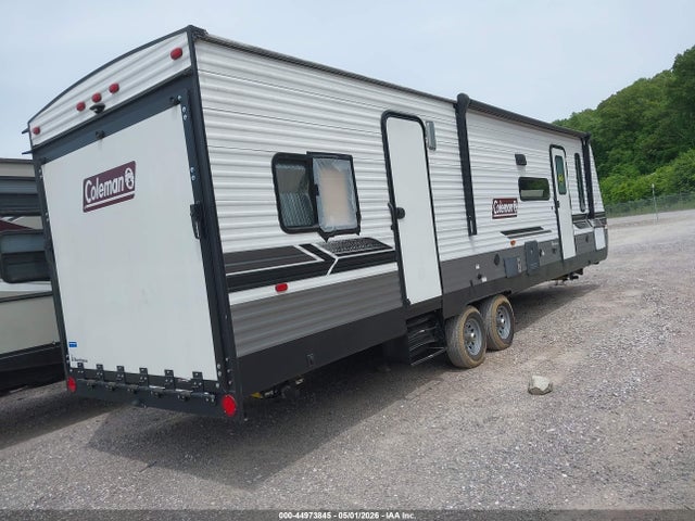 Coleman Travel Trlr