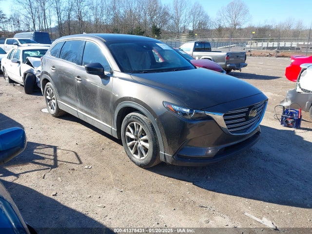 Salvage Mazda Cx Image
