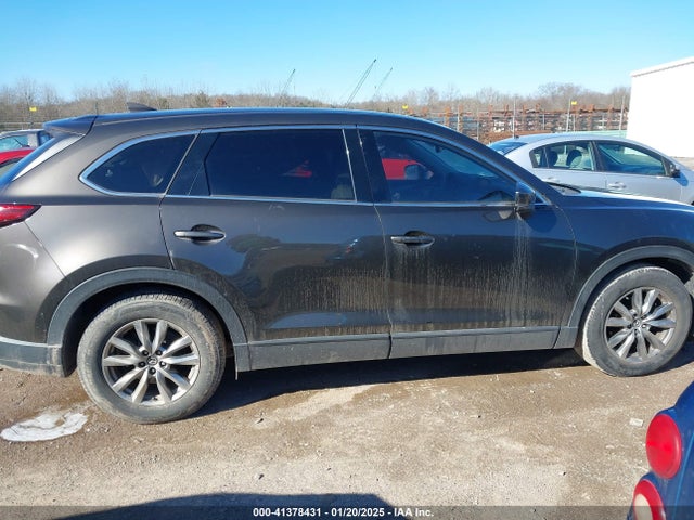 Mazda Cx Touring