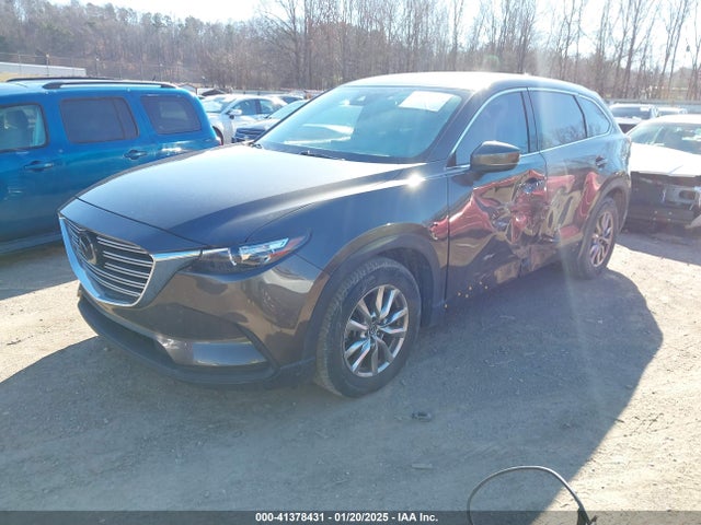 Mazda Cx Touring