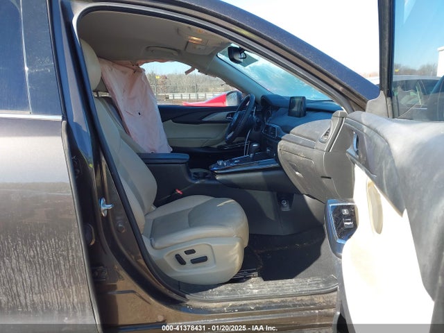 Mazda Cx Touring