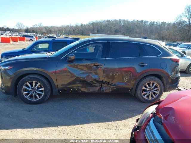 Mazda Cx Touring