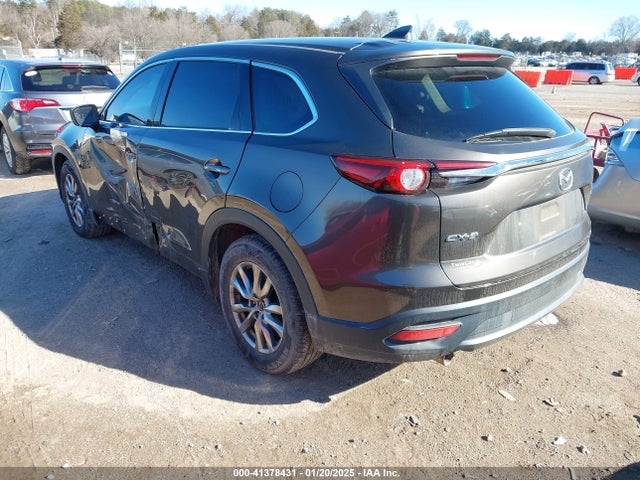 Mazda Cx Touring