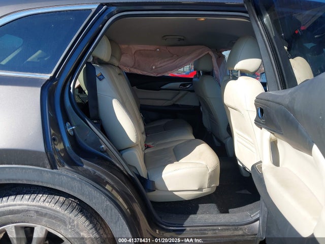 Mazda Cx Touring