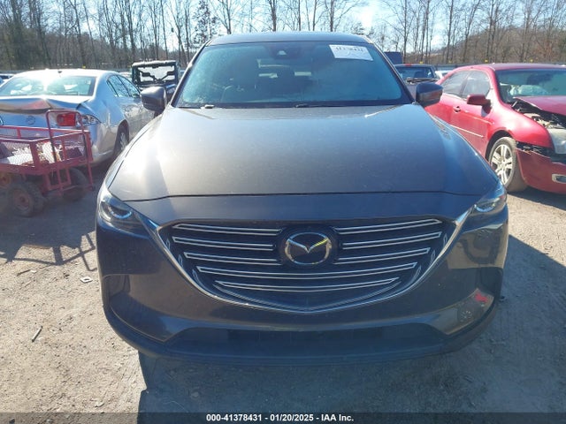 Mazda Cx Touring