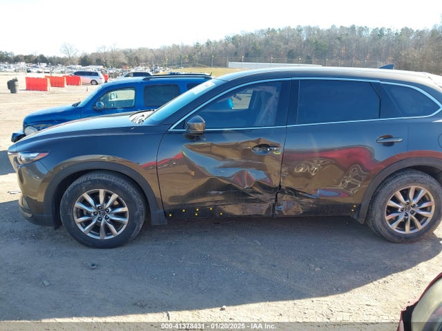Mazda Cx Touring