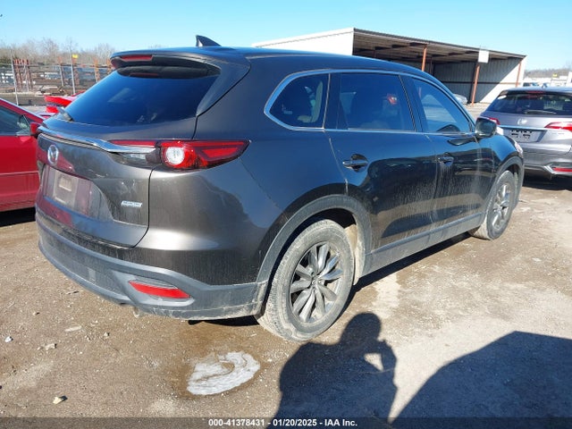Mazda Cx Touring
