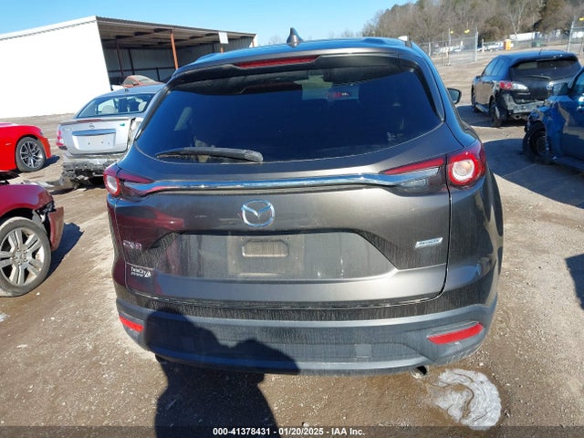 Mazda Cx Touring