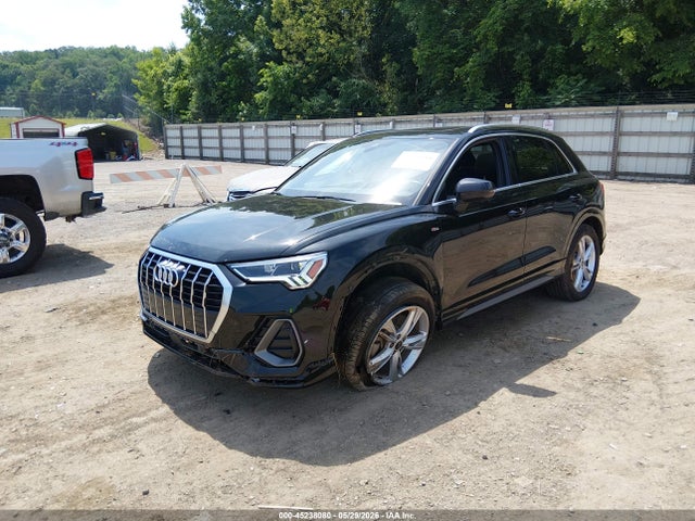 Audi Q3 Premium 45 Tfsi S Line Quattro Tiptronic