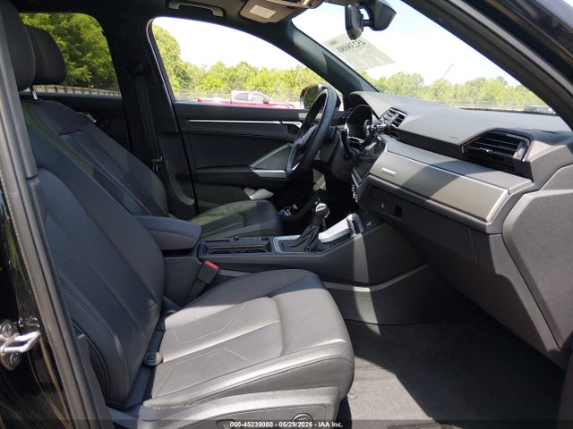 Audi Q3 Premium 45 Tfsi S Line Quattro Tiptronic