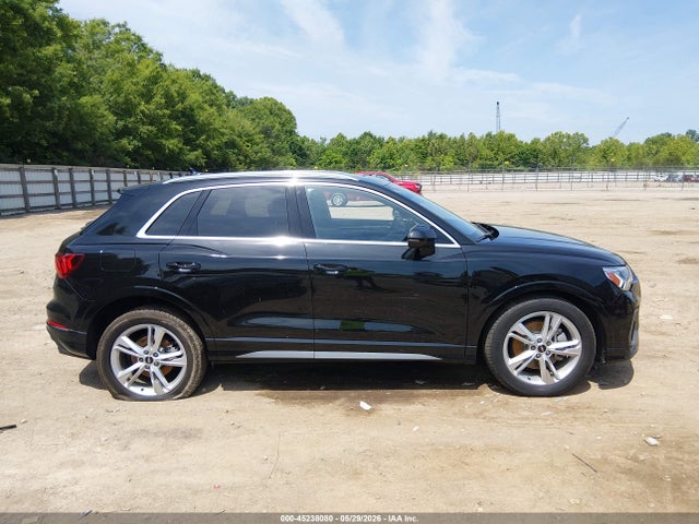 Audi Q3 Premium 45 Tfsi S Line Quattro Tiptronic