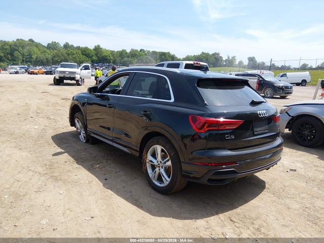 Audi Q3 Premium 45 Tfsi S Line Quattro Tiptronic