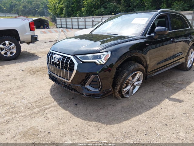 Audi Q3 Premium 45 Tfsi S Line Quattro Tiptronic
