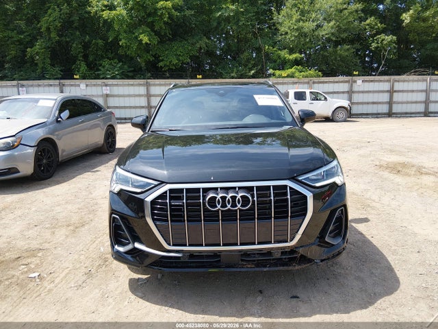 Audi Q3 Premium 45 Tfsi S Line Quattro Tiptronic
