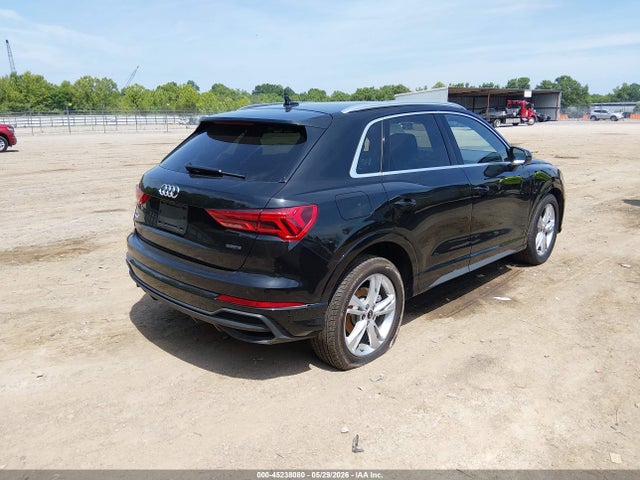 Audi Q3 Premium 45 Tfsi S Line Quattro Tiptronic