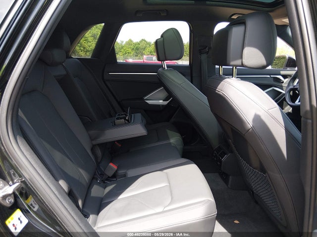 Audi Q3 Premium 45 Tfsi S Line Quattro Tiptronic