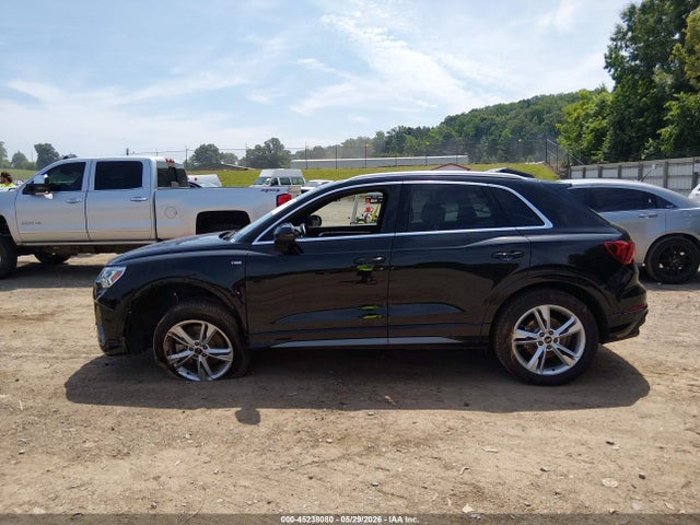 Audi Q3 Premium 45 Tfsi S Line Quattro Tiptronic