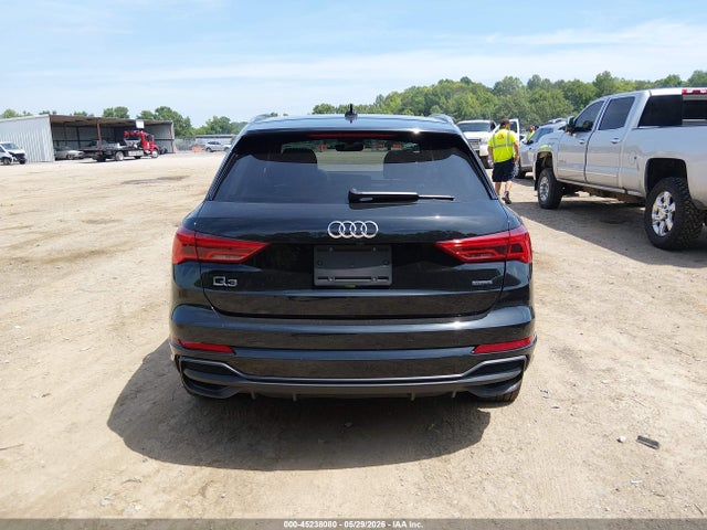 Audi Q3 Premium 45 Tfsi S Line Quattro Tiptronic