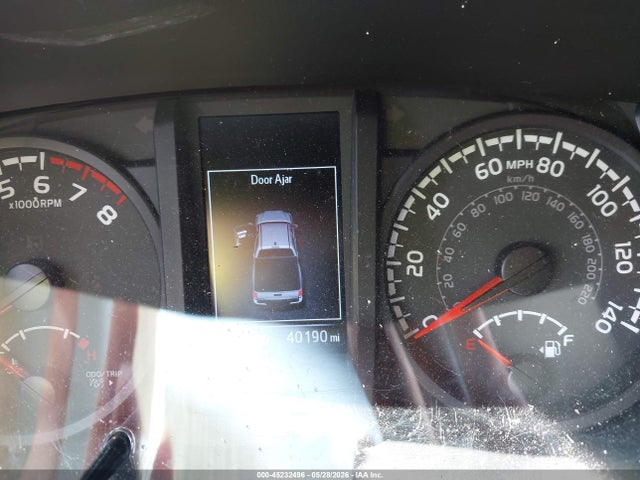 Toyota Tacoma Sr V6