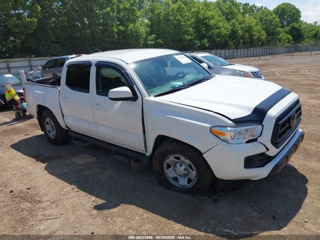Salvage Toyota Tacoma Image