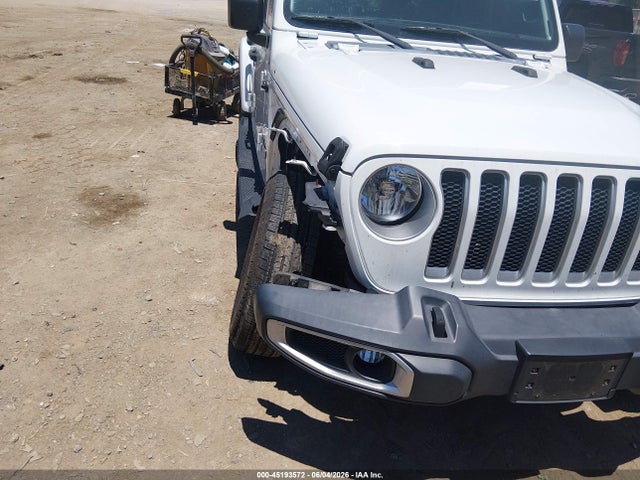 Jeep Wrangler Sahara 4x4