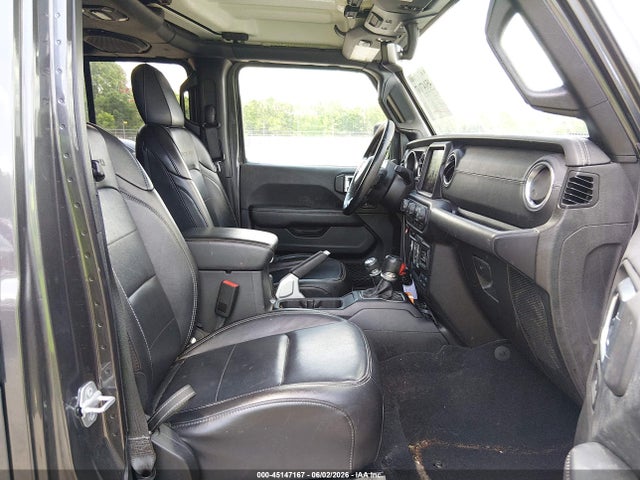 Jeep Gladiator Overland 4x4