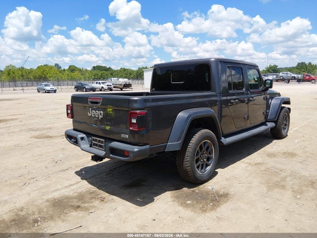 Jeep Gladiator Overland 4x4