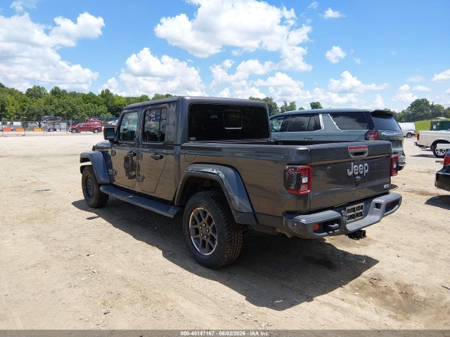 Jeep Gladiator Overland 4x4