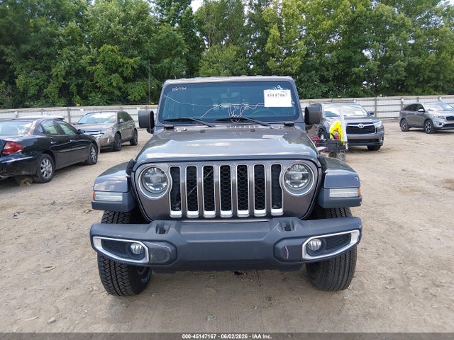Jeep Gladiator Overland 4x4