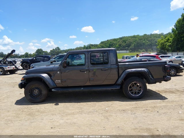 Jeep Gladiator Overland 4x4
