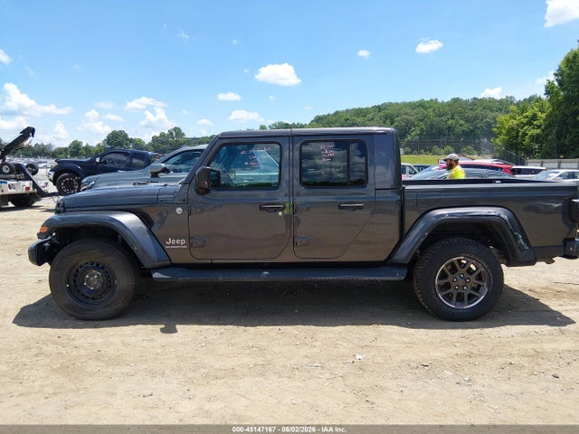 Jeep Gladiator Overland 4x4