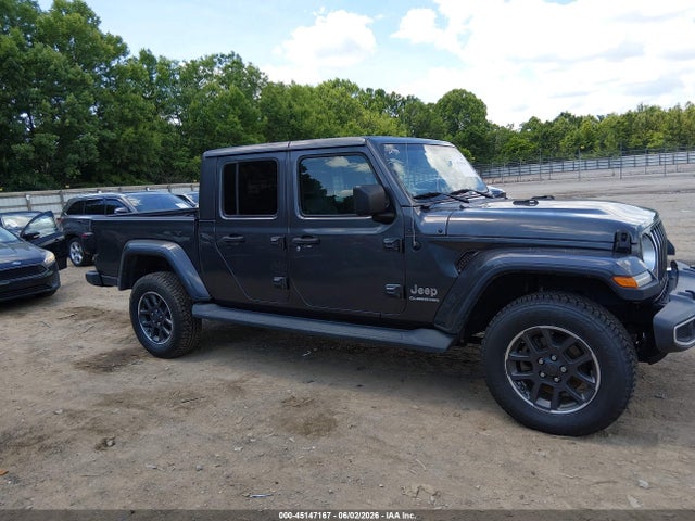 Jeep Gladiator Overland 4x4