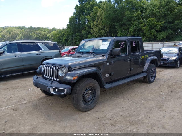 Jeep Gladiator Overland 4x4
